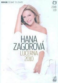 Hana Zagorová - Lucerna 2010