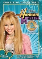 Hannah Montana 2.série /5 DVD/ - cena, porovnanie
