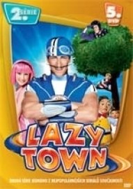 LazyTown 2.série 5
