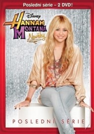 Hannah Montana - Kompletná 4. séria /2 DVD/