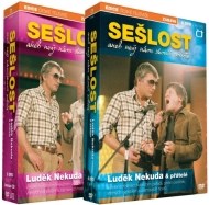 Luděk Nekuda - Sešlost /11 DVD/ - cena, porovnanie