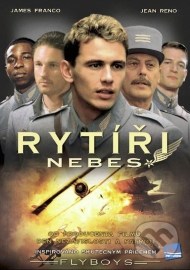 Flyboys - Rytieri nebies