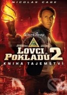 Lovci pokladov 2: Kniha tajomstiev - cena, porovnanie