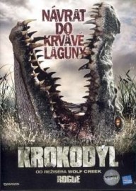 Krokodýl