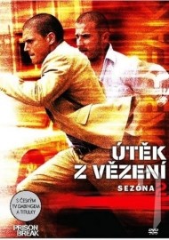 Prison Break: Útek z väzenia 2. sezóna