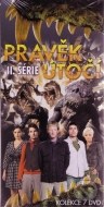 Pravěk útočí II séria /Kolekcia 7 DVD/ - cena, porovnanie