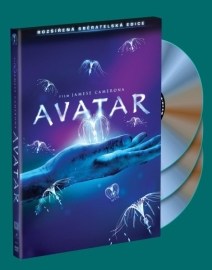 Avatar /3 DVD/