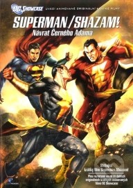 Superman/Shazam!: Návrat černého Adama