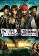 Piráti z Karibiku 4 - V neznámych vodách - cena, porovnanie