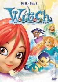 W.I.T.C.H 2.série - disk 2