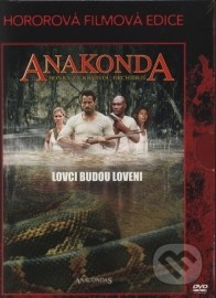 Anakonda 2: Lov na krvavú orchideu