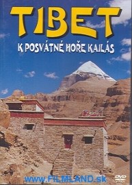 Tibet – K posvátné hoře Kailás
