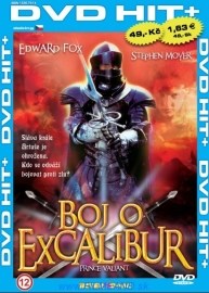 Boj o Excalibur