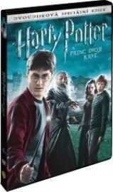 Harry Potter a Polovičný princ /2 DVD/