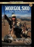 Mongolsko: V tieni Džingischána /Pavol Barabáš/ - cena, porovnanie