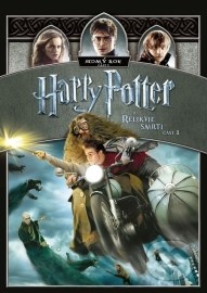 Harry Potter a Dary smrti - 1 /2 DVD/