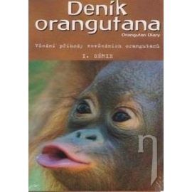 Deník orangutana - kolekcia 4 DVD