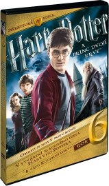 Harry Potter a Polovičný princ /3 DVD/