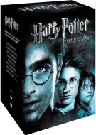 Harry Potter kolekcia roky 1-7b. /16 DVD/ - cena, porovnanie