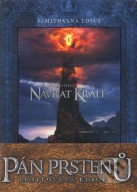 Pán prsteňov - 6 DVD