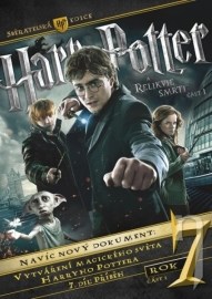 Harry Potter a Dary smrti - 1 /3 DVD/