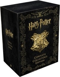 Harry Potter: Kompletní sběratelská kolekce /24 DVD/