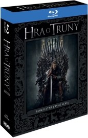 Hra o trůny 1. série /5 Blu-ray/