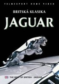 Britská klasika: Jaguar