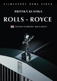 Britská klasika: Rolls-Royce