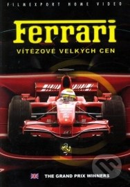 Ferrari vítězové velkých cen