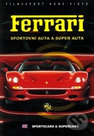 Ferrari sportovní auta a super auta