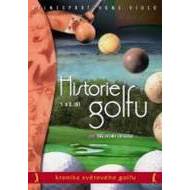 Historie golfu - 1. a 2. díl - cena, porovnanie