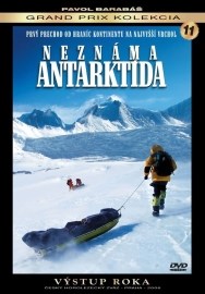 Neznáma Antarktída