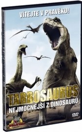 Tatbosaurus: nejmocnější z dinosaurů