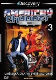 Americký chopper 3