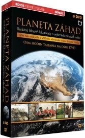 Planeta záhad /8 DVD/