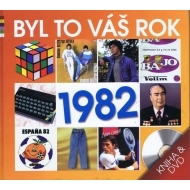 Byl to váš rok 1982 - cena, porovnanie