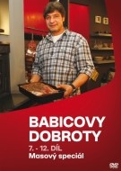 Babicovy dobroty 2 - cena, porovnanie