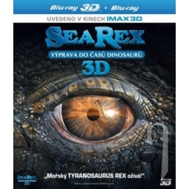 Sea Rex 3D: Výprava do časů dinosaurů