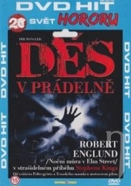 Děs v prádelně