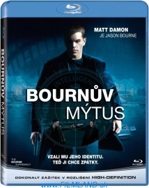 Bournov mýtus