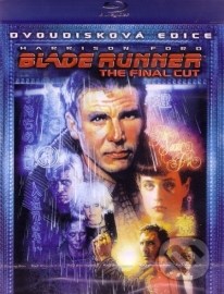 Blade Runner: Final Cut /1Blu-ray + 1DVD bonus/