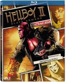 Hellboy 2: Zlatá armáda