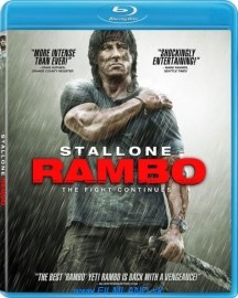 Rambo: Do pekla a zpět