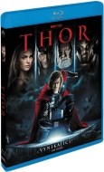 Thor (Blu-ray 3D + 2D) - cena, porovnanie