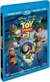 Toy Story 3: Príbeh hračiek /1 Blu-ray + 1 DVD/