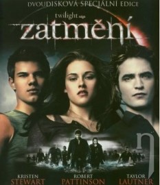 Twilight sága: Zatmenie /2 Blu-ray/