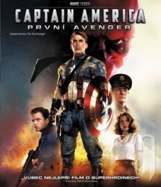 Captain America: Prvý Avenger