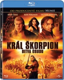 Král Škorpion: Bitva osudu