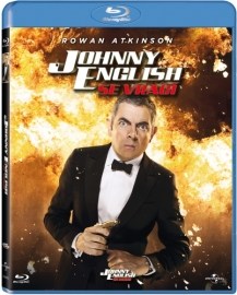Johnny English sa vracia